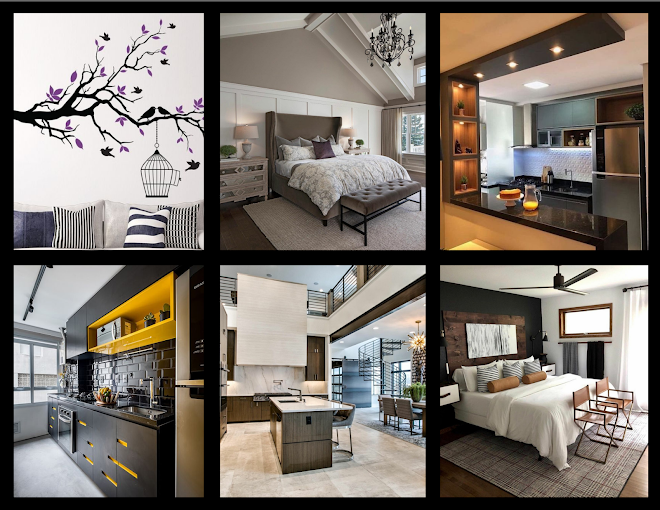 Residential Portfolio Showcase