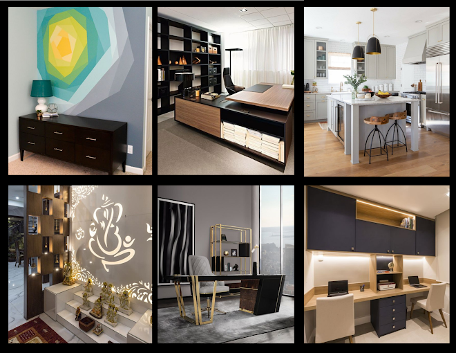 Corporate and Customized Workspaces