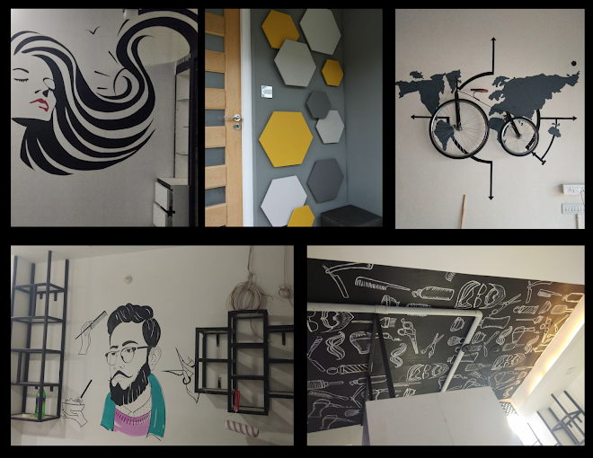 Wall Murals and Decors Collection